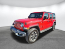 2020 Jeep Wrangler Unlimited Sahara at MckinnonNissan USED