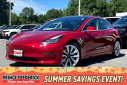 Thumbnail image of 2018 Tesla Model 3 at Prince Frederick Dodge Used