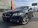 Thumbnail image of 2016 BMW 5 Series at EurobahnBmwMiniMercedesBenz of Greensboro, NC