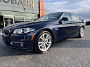 Thumbnail image of 2016 BMW 5 Series at EurobahnBmwMiniMercedesBenz of Greensboro, NC