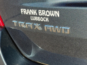 Thumbnail image of 2021 Chevrolet Trax at Frank Brown Honda GMC