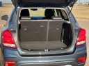 Thumbnail image of 2021 Chevrolet Trax at Frank Brown Honda GMC