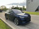 Thumbnail image of 2025 Audi Q4 e-tron at AudiHoffmanEstates-Used of Hoffman Estates, IL