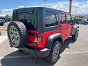 Thumbnail image of 2017 Jeep Wrangler Unlimited at 4 Seasons Auto Sales