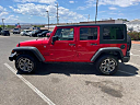 Thumbnail image of 2017 Jeep Wrangler Unlimited at 4 Seasons Auto Sales