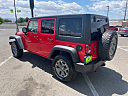 Thumbnail image of 2017 Jeep Wrangler Unlimited at 4 Seasons Auto Sales