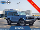 2023 Ford Bronco Outer Banks at Avis Ford