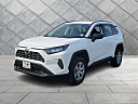 2021 Toyota RAV4 LE at Maxon Hyundai Inc.