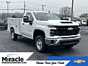 Thumbnail image of 2024 Chevrolet Silverado 2500HD at Miracle Chevrolet of Morgantown