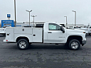 Thumbnail image of 2024 Chevrolet Silverado 2500HD at Miracle Chevrolet of Morgantown