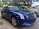 2015 Cadillac ATS 2.0T Luxury at Selective Autos, Inc.