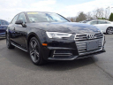 2017 Audi A4 2.0T quattro Premium Plus at The Audi Connection Used