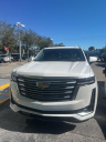 2024 Cadillac Escalade Premium Luxury Platinum at Doral Lincoln