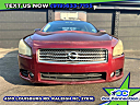 Thumbnail image of 2011 Nissan Maxima at Car Connection