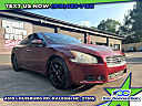 2011 Nissan Maxima 3.5 S at Car Connection