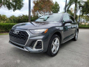 Thumbnail image of 2022 Audi Q5 at Audi Pembroke Pines - New