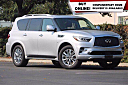 Thumbnail image of 2019 INFINITI QX80 at Dublin Kia