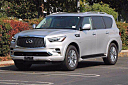 Thumbnail image of 2019 INFINITI QX80 at Dublin Kia