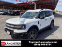 Thumbnail image of 2022 Ford Bronco Sport at Toyota Of Lancaster