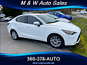 2017 Toyota Yaris iA Base at M & W Auto and Rentals