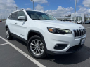 2021 Jeep Cherokee Latitude Lux at Bergstrom Chevrolet of Green Bay