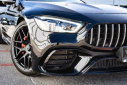 Thumbnail image of 2021 Mercedes-Benz AMG GT at MercedesBenzOfSanAntonioUSED of San Antonio, TX