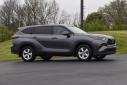 Thumbnail image of 2023 Toyota Highlander at Frankfort Toyota - [New]