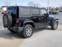 Thumbnail image of 2014 Jeep Wrangler Unlimited at Grand Blanc Mitsubishi
