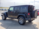Thumbnail image of 2014 Jeep Wrangler Unlimited at Grand Blanc Mitsubishi