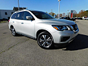 Thumbnail image of 2018 Nissan Pathfinder at Mathews Nissan