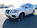 Thumbnail image of 2018 Nissan Pathfinder at Mathews Nissan