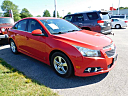 2014 Chevrolet Cruze 1LT Auto at Mathews Nissan
