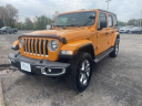Thumbnail image of 2018 Jeep Wrangler Unlimited at Auffenberg Buick GMC Cadillac of Carbondale