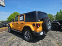 Thumbnail image of 2018 Jeep Wrangler Unlimited at Auffenberg Buick GMC Cadillac of Carbondale
