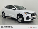Thumbnail image of 2024 Audi Q3 at AudiWestHoustonUsed of Houston, TX