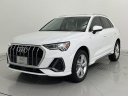 Thumbnail image of 2024 Audi Q3 at AudiWestHoustonUsed of Houston, TX