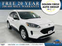 Thumbnail image of 2020 Ford Escape at Golden Circle Auto Outlet