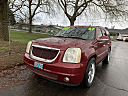 2007 GMC Yukon Denali at Barron's Auto Sales, LLC