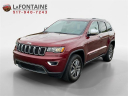 Thumbnail image of 2021 Jeep Grand Cherokee at LaFontaine Chrysler Dodge Jeep Ram Fiat of Lansing