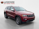 Thumbnail image of 2021 Jeep Grand Cherokee at LaFontaine Chrysler Dodge Jeep Ram Fiat of Lansing
