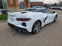 Thumbnail image of 2021 Chevrolet Corvette at Columbia Chevrolet Co