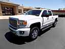 Thumbnail image of 2016 GMC Sierra 3500HD at Bluff Street Auto Brokers