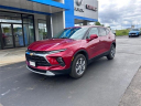 Thumbnail image of 2023 Chevrolet Blazer at Auffenberg Chevrolet Buick GMC