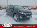 Thumbnail image of 2021 Chevrolet Equinox at Lewis Chevrolet Buick Cadillac of Liberal