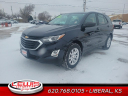 Thumbnail image of 2021 Chevrolet Equinox at Lewis Chevrolet Buick Cadillac of Liberal