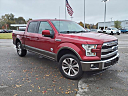 Thumbnail image of 2016 Ford F-150 at Mathews Nissan