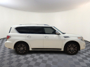 2019 Nissan Armada Platinum at The Garage