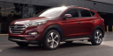 2016 Hyundai TUCSON Limited at Milan Motors