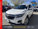 Thumbnail image of 2023 Chevrolet Equinox at LHM Chevrolet Murray - NEW