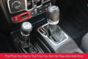 Thumbnail image of 2023 Jeep Wrangler at CavenderBuickGMC USED